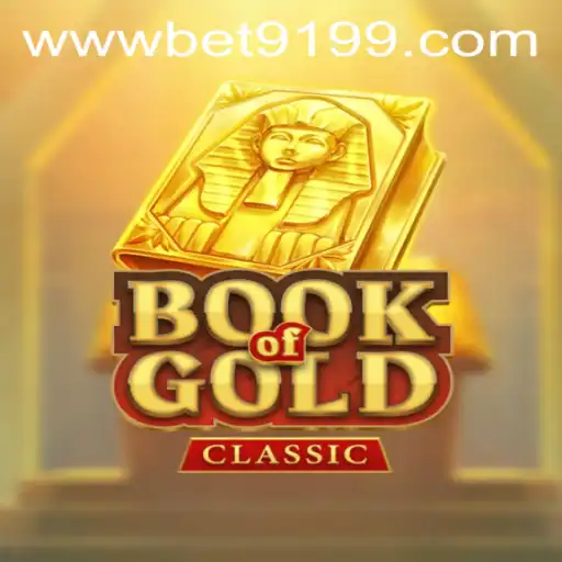 Descubra o Mundo de Aventuras com BookOfGoldClassic e BET9199