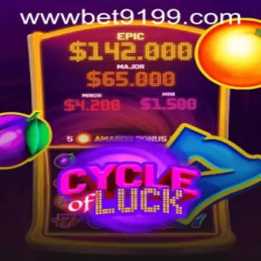 Descubra o Fascinante Mundo de CycleofLuck com BET9199