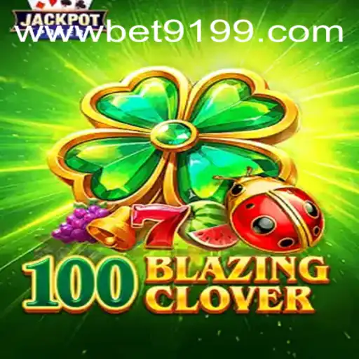 Explorando o Universo do Jogo Online: 100BlazingClover