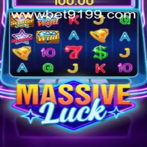 Descubra o Mundo Empolgante do Jogo MassiveLuck com BET9199