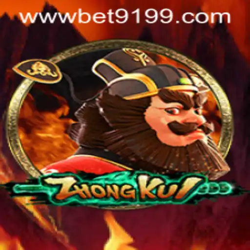 Explore o Universo Místico de ZhongKui com BET9199